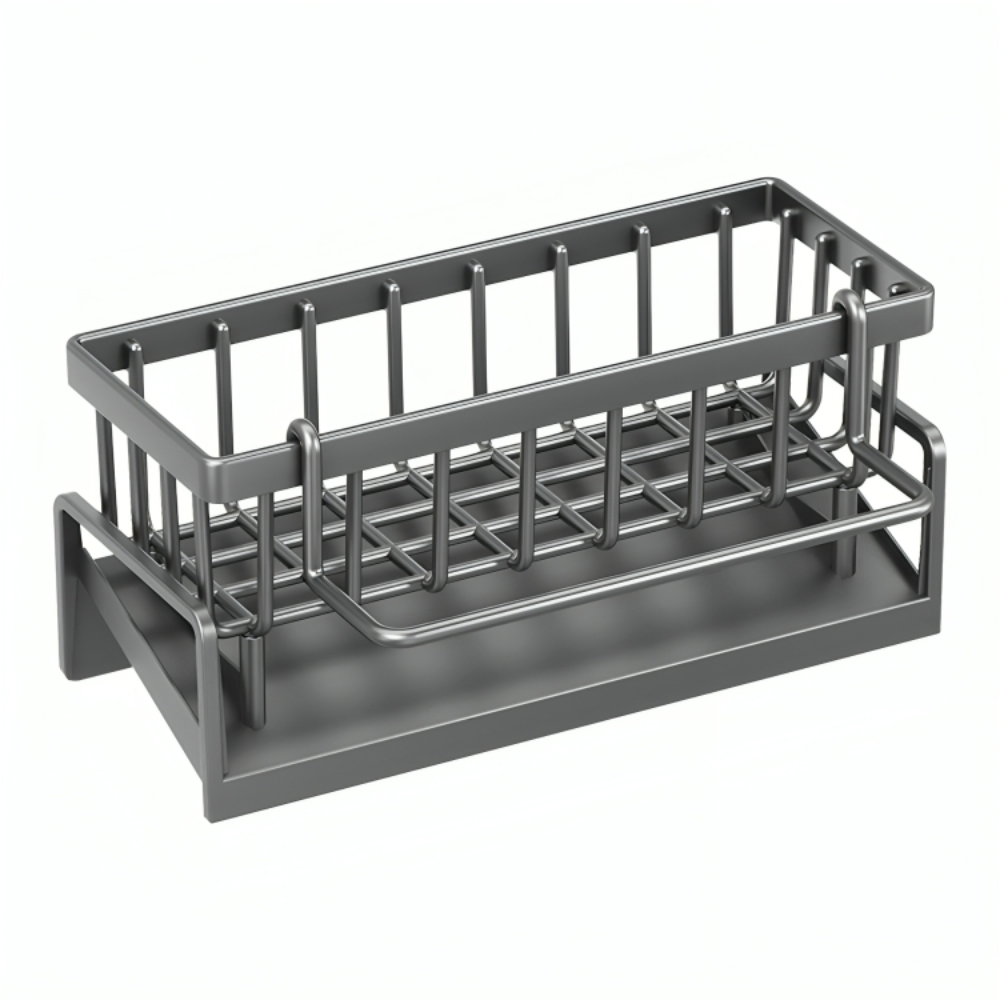 Stainless Steel Sink Organiser - Up to 50% Sale