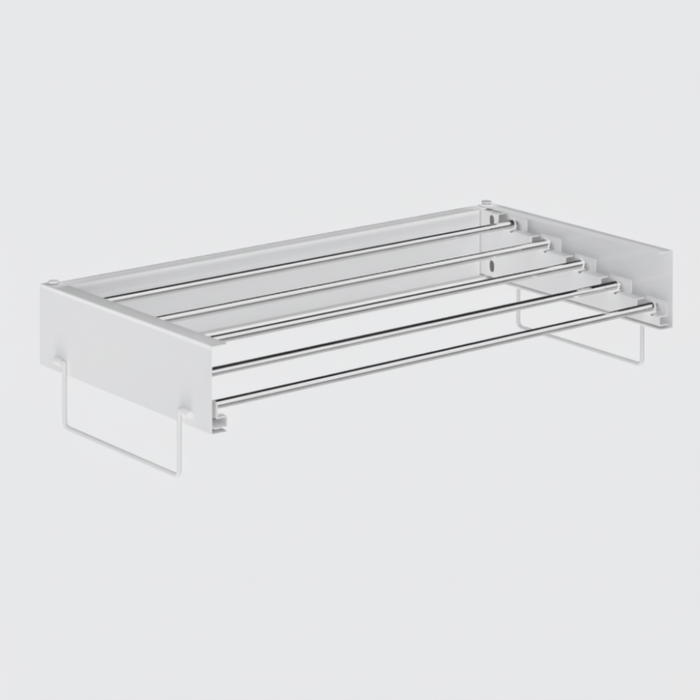 Wall Mounted Drying Rack