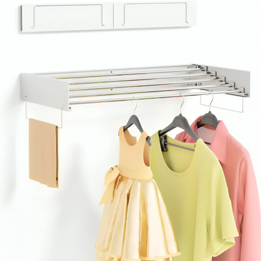 Wall Mounted Drying Rack