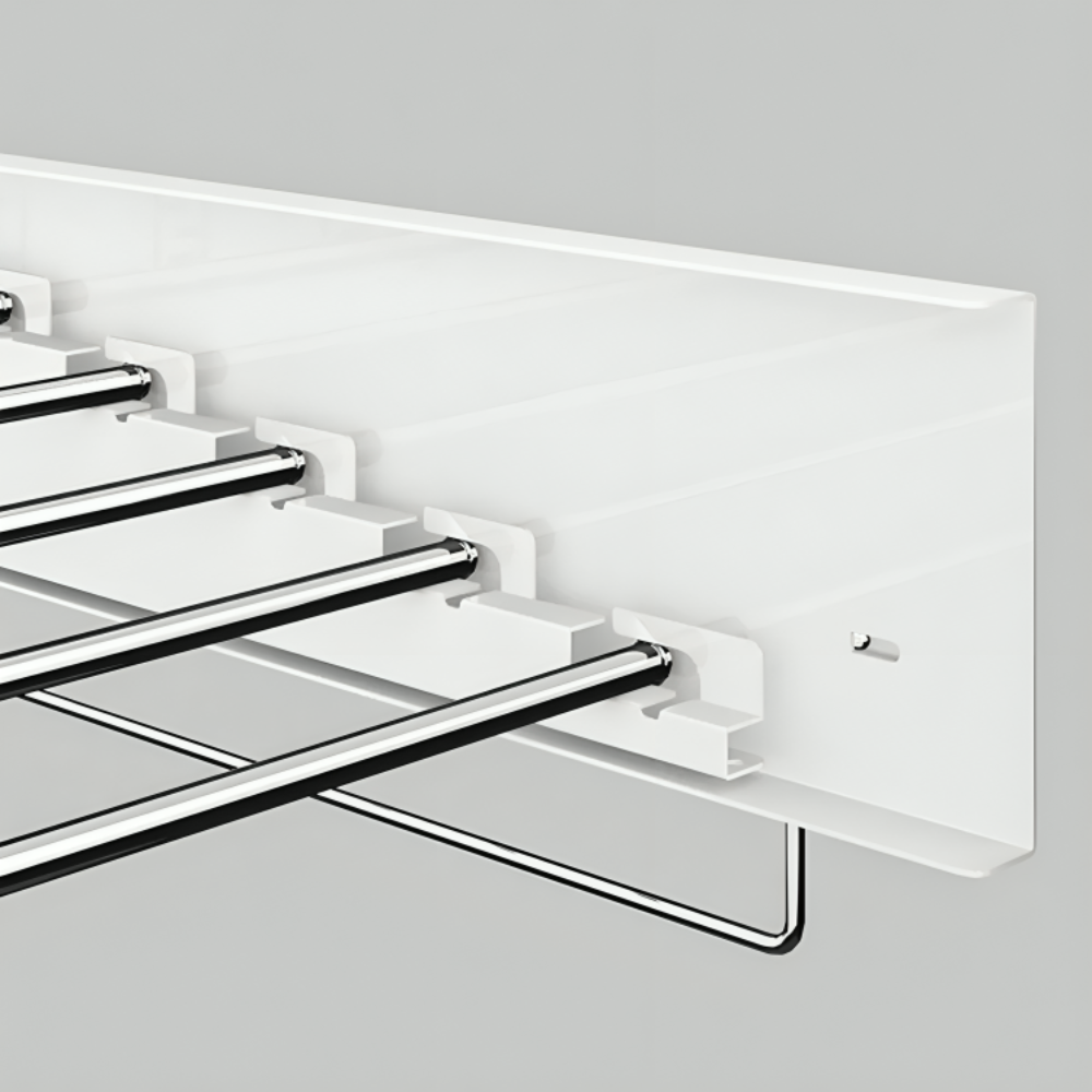 Wall Mounted Drying Rack