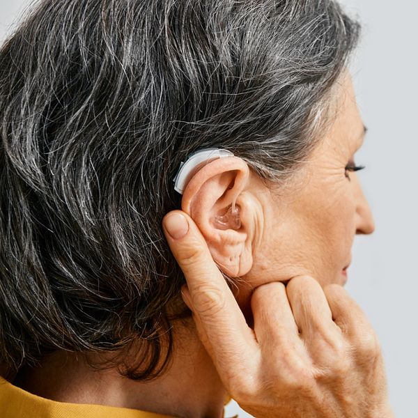 Premium Hearing Aid