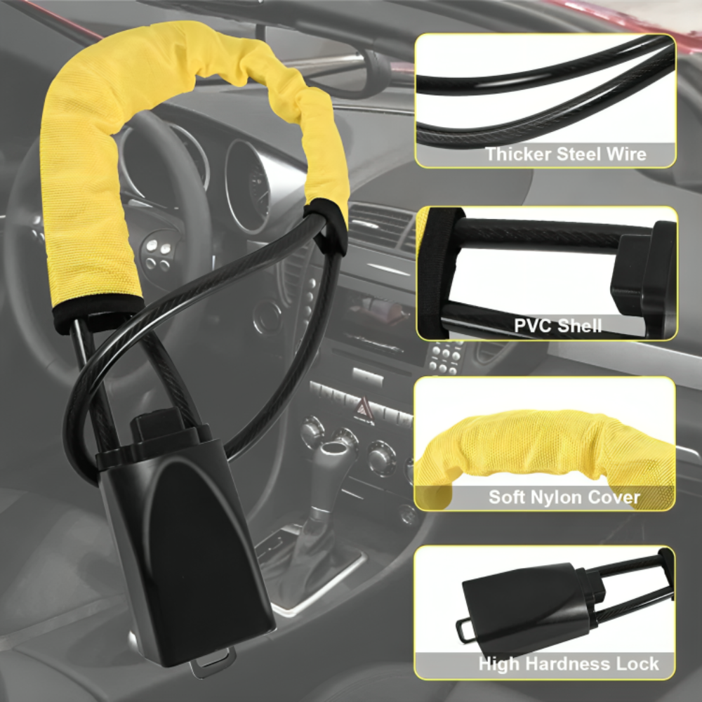 Universal Car Lock Fusion