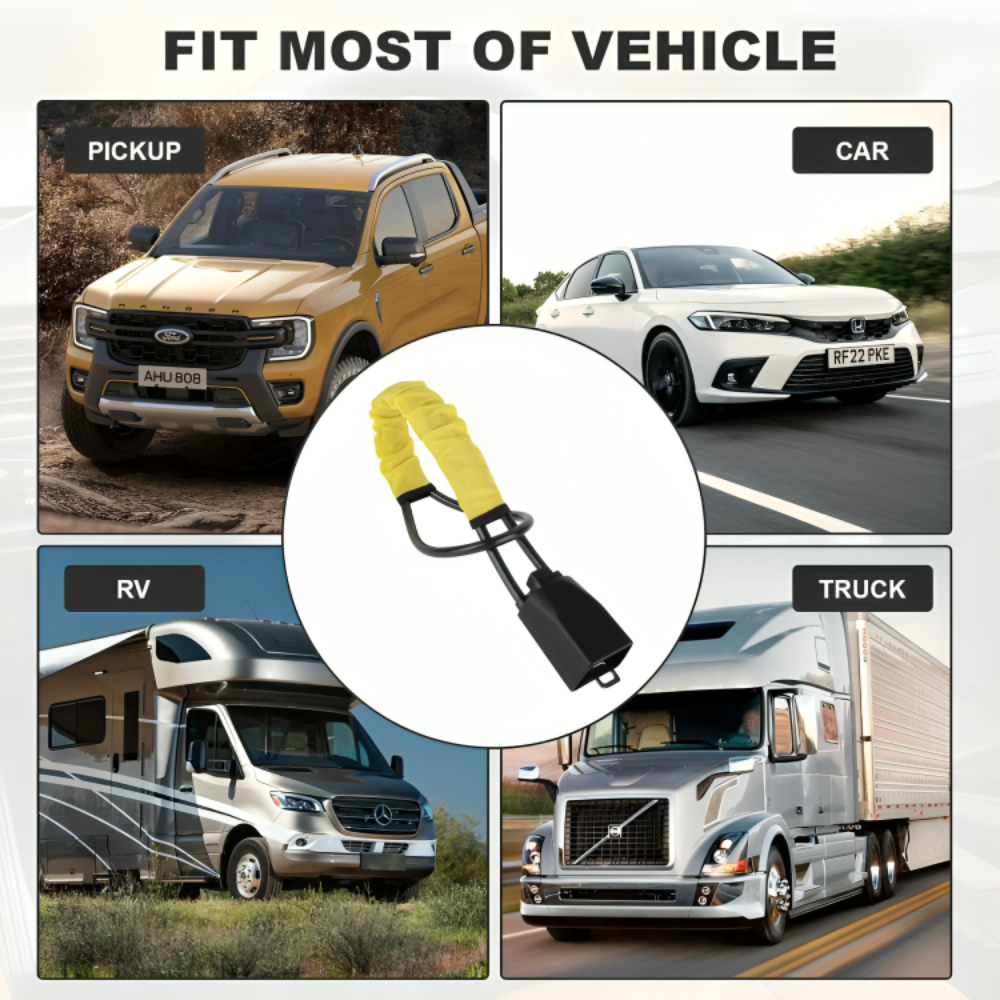 Universal Car Lock Fusion