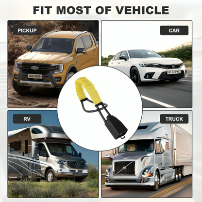 Universal Car Lock Fusion