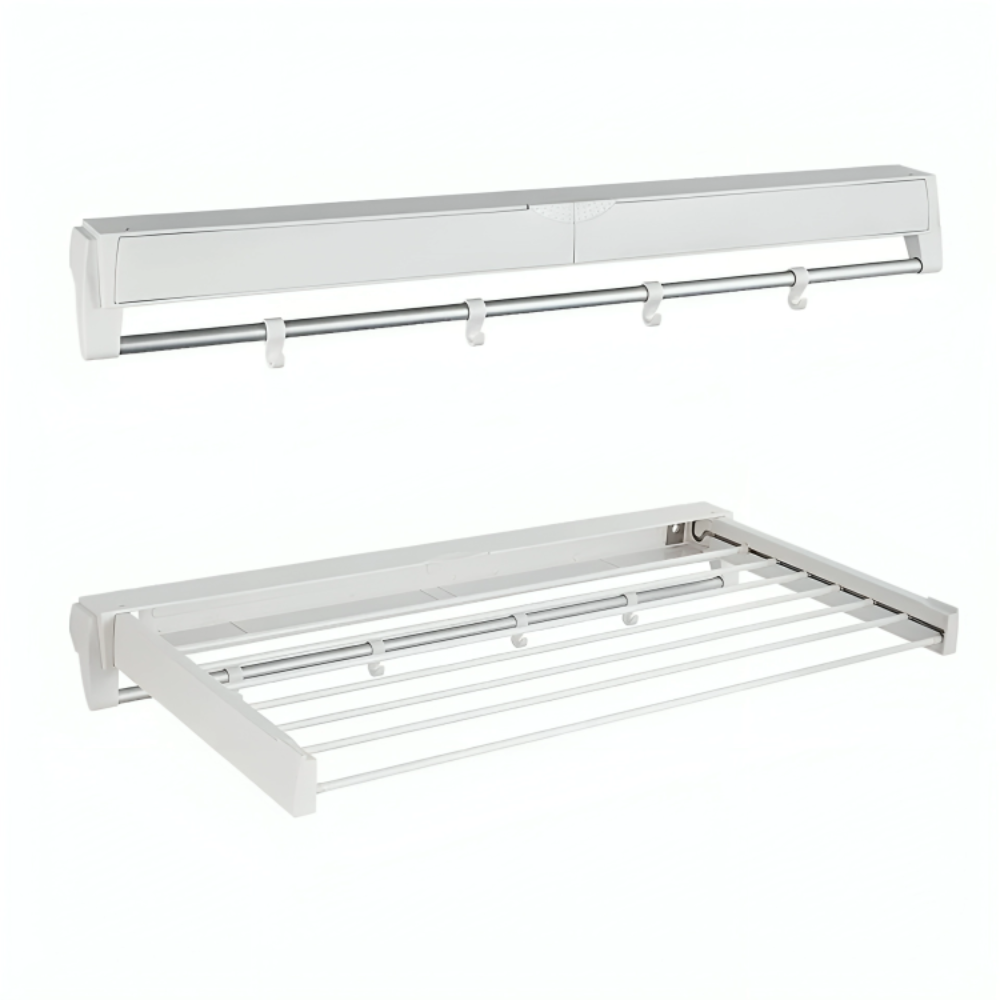 Wall Mounted Drying Rack