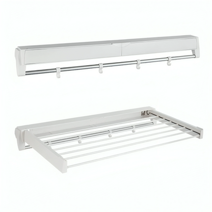 Wall Mounted Drying Rack