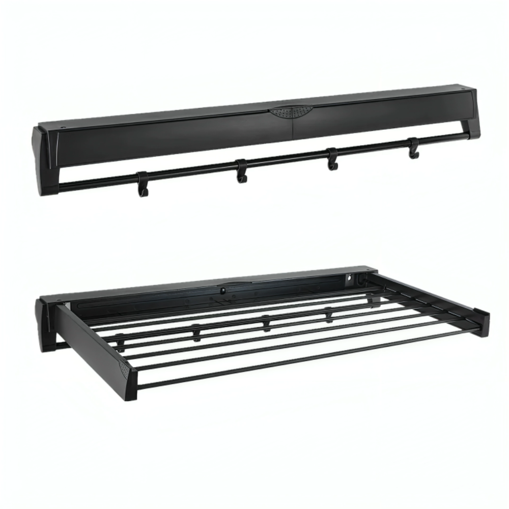 Wall Mounted Drying Rack