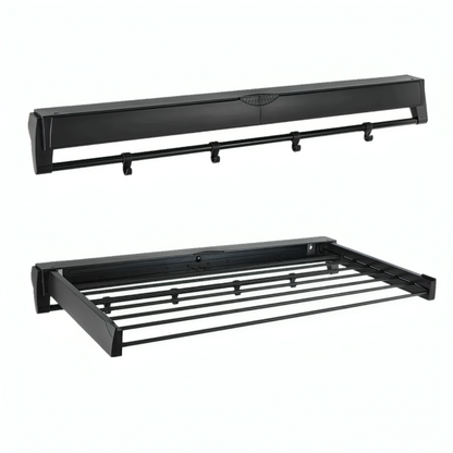 Wall Mounted Drying Rack