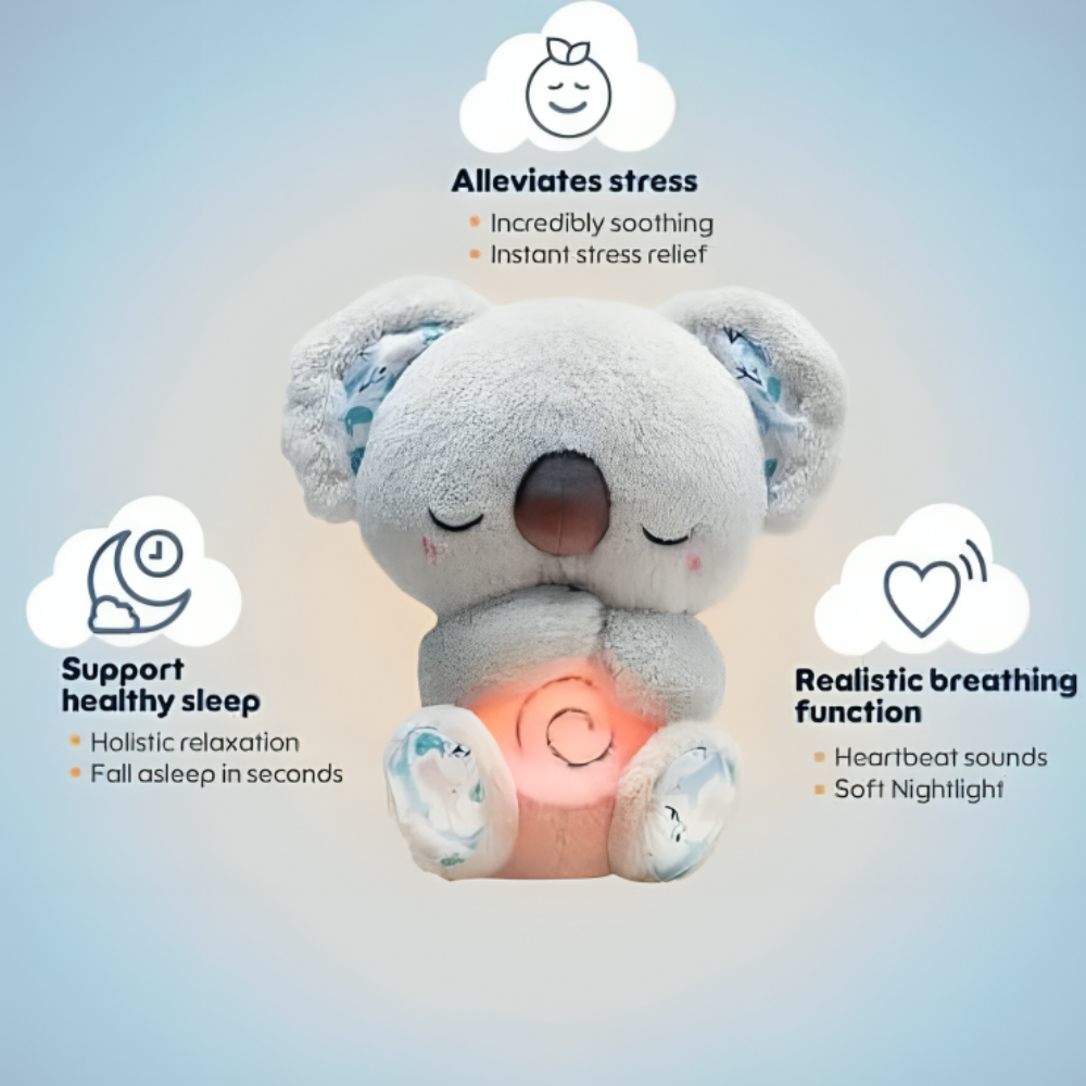 The Relief Koala