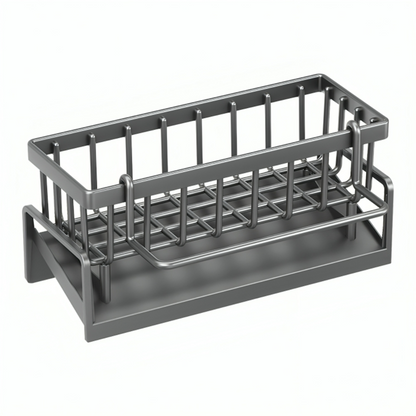 Stainless Steel Sink Organiser - Up to 50% Sale